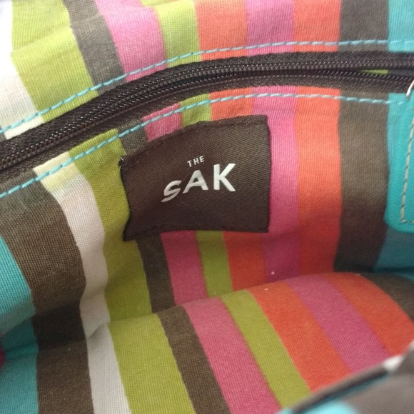 Retro Jackie Kennedy Sak Purse - Picture 3 of 8